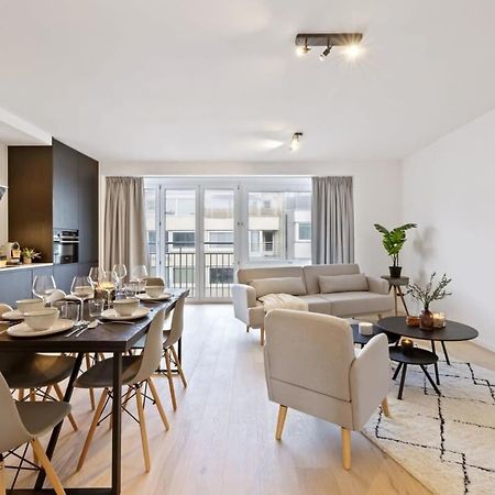Huswell - Renovated Apartment In The Heart Of ออสเทนด์ ภายนอก รูปภาพ