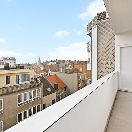 Huswell - Renovated Apartment In The Heart Of ออสเทนด์ ภายนอก รูปภาพ