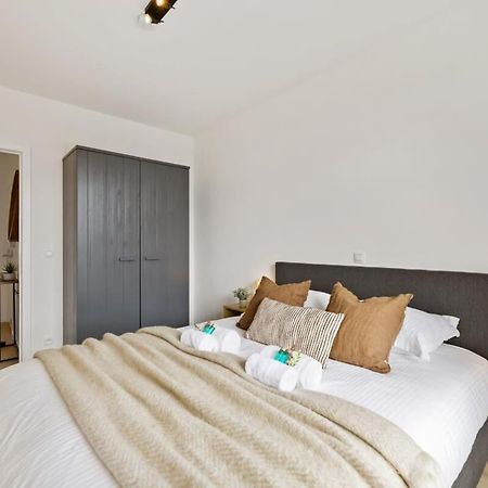 Huswell - Renovated Apartment In The Heart Of ออสเทนด์ ภายนอก รูปภาพ