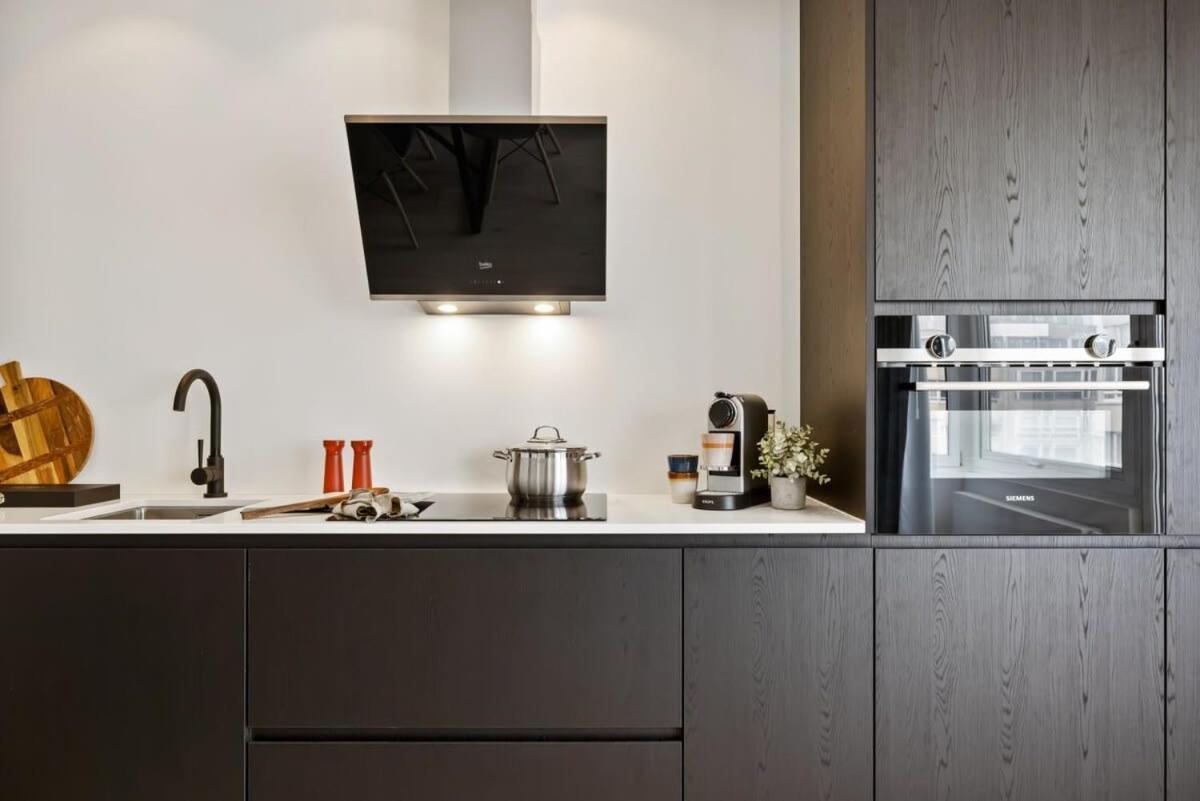 Huswell - Renovated Apartment In The Heart Of ออสเทนด์ ภายนอก รูปภาพ