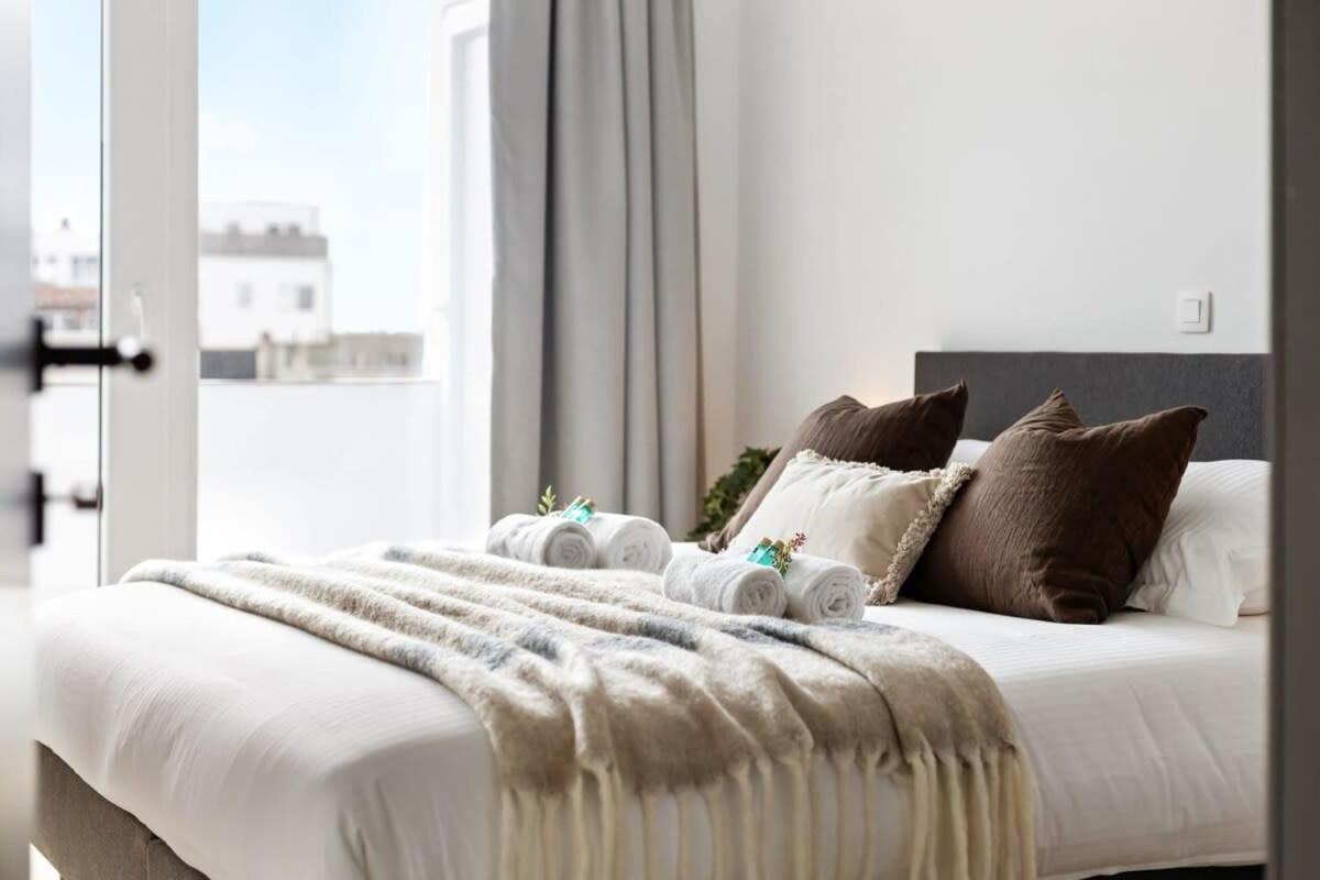 Huswell - Renovated Apartment In The Heart Of ออสเทนด์ ภายนอก รูปภาพ