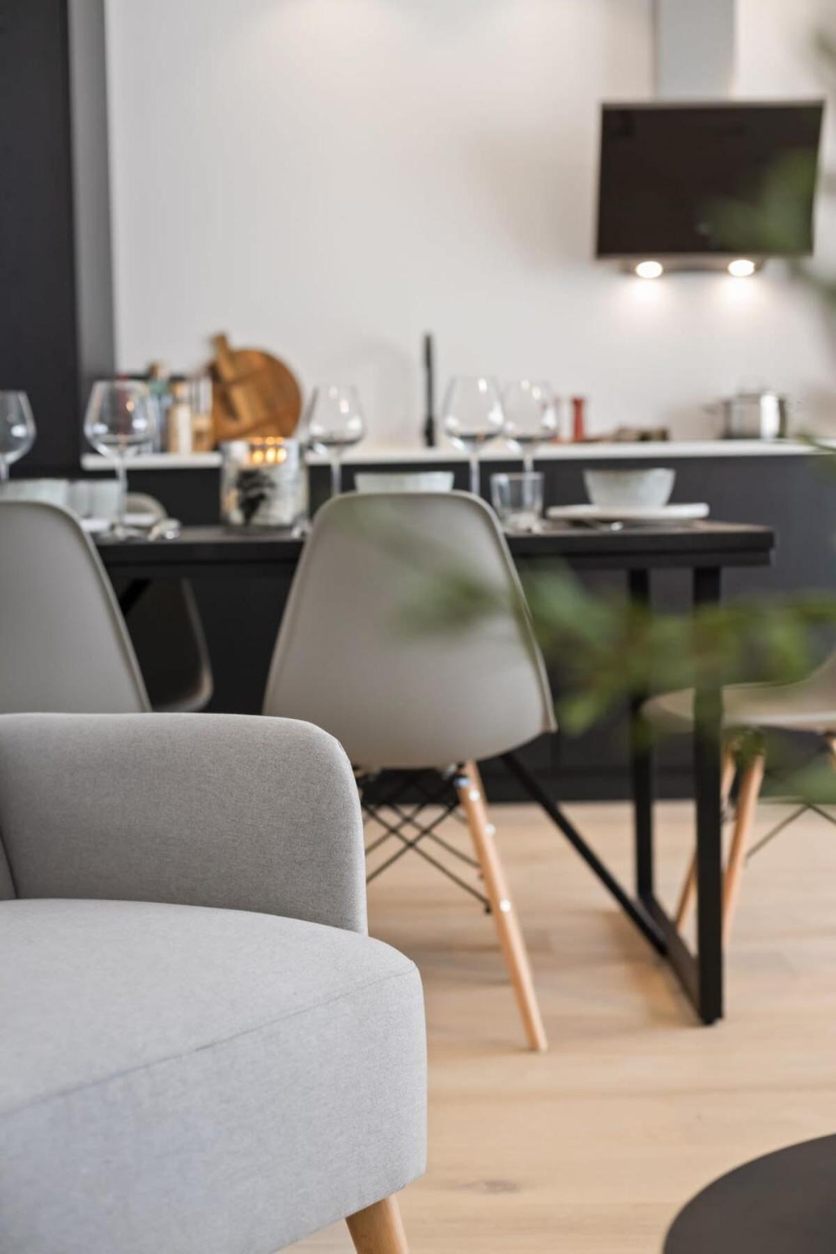 Huswell - Renovated Apartment In The Heart Of ออสเทนด์ ภายนอก รูปภาพ