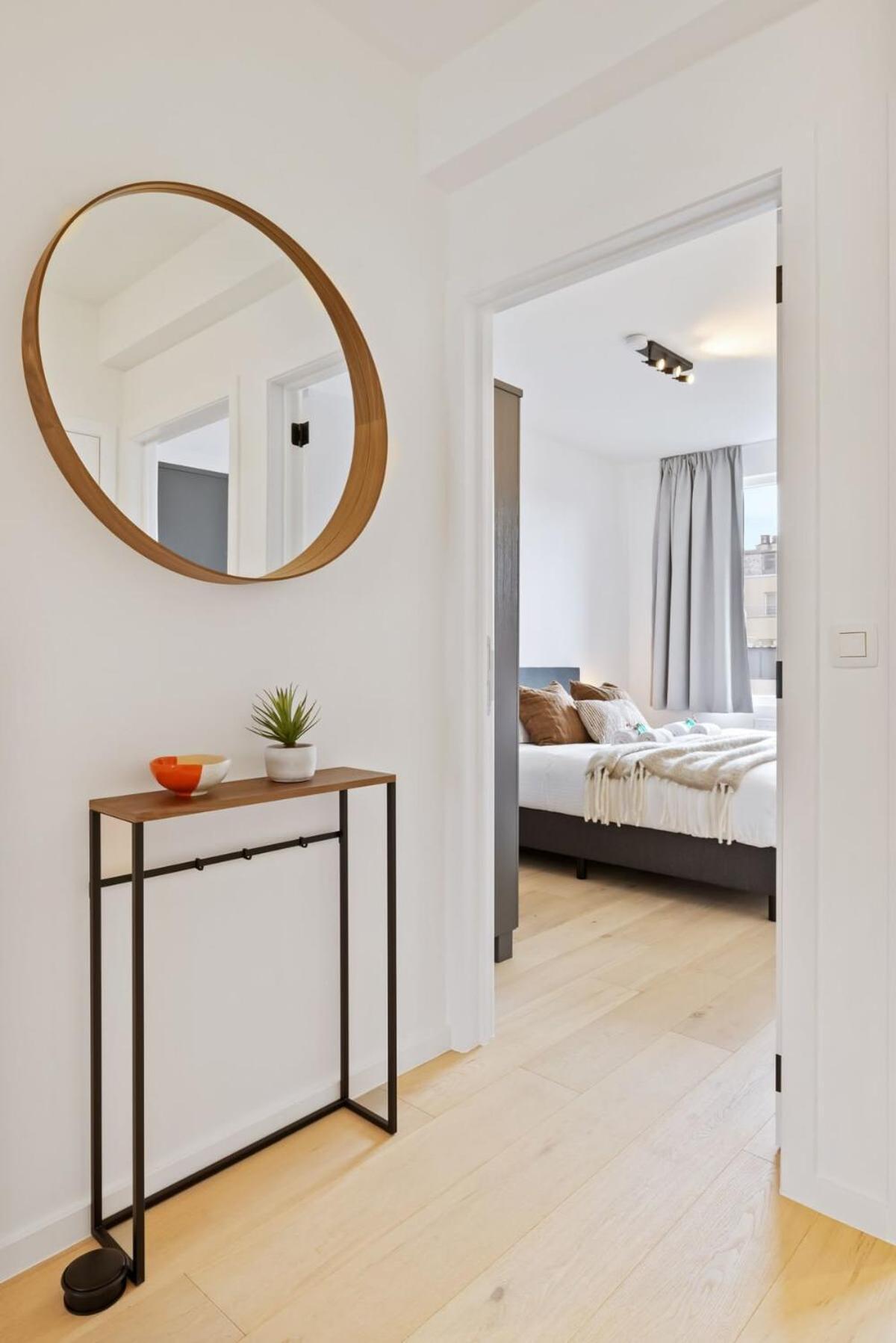 Huswell - Renovated Apartment In The Heart Of ออสเทนด์ ภายนอก รูปภาพ